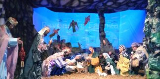 Una sorpresa natalizia: dopo 14 anni tornerà il presepe animato nella basilica di San Francesco