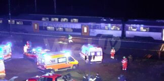 Incidente ferroviario: Ripresa la circolazione tra Forlì e Faenza