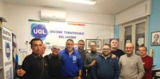 Sindacati, bilancio di fine anno di Ugl Romagna. Lo Giudice: “Aumentati iscritti e radicamento nelle imprese”