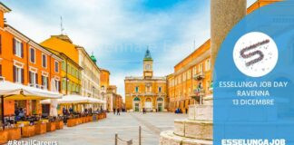 Esselunga Job Day al Centro per l’impiego di Ravenna
