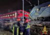 ULTIMA ORA: Faenza, scontro fra due treni: 17 feriti