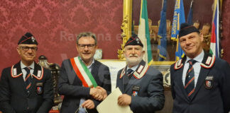 Alluvione: donazione dall’Associazione Carabinieri della città di Chiari