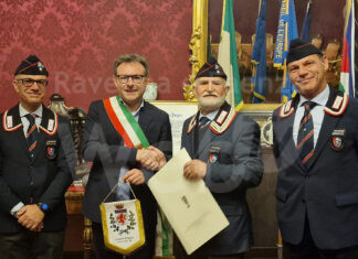 Alluvione: donazione dall’Associazione Carabinieri della città di Chiari