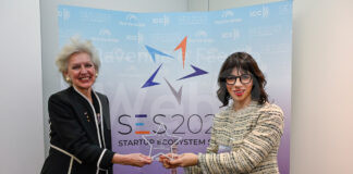 Il Comune di Ravenna premiato agli Startup ecosystem stars di Parigi grazie al progetto ORA!