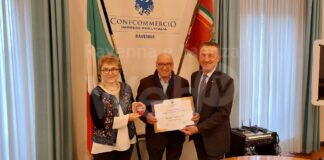 Bruno Tagliavini è il nuovo Ambasciatore del commercio 2023