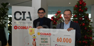 60.000 euro dalle vendite di novembre: un successo l’iniziativa “Benessere è Equilibrio” da Conad per lo IOR