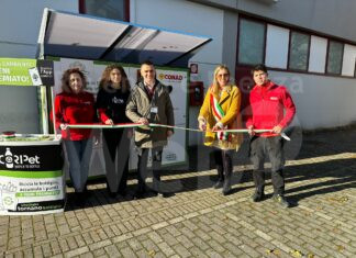 Sconti a chi ricicla la plastica al Conad di Russi