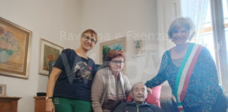 Guido Sintoni ha compiuto 101 anni