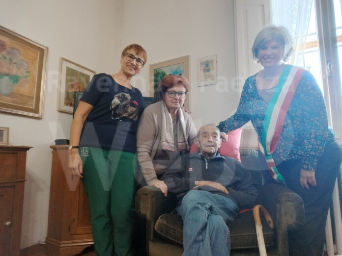 CS_292_Guido Sintoni 101 anni