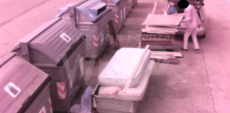 Abbandono rifiuti a Russi, inasprimento delle sanzioni