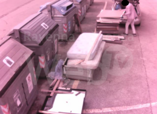 Abbandono rifiuti a Russi, inasprimento delle sanzioni