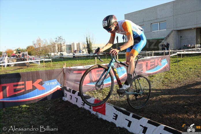 Cablotech biotraining ciclocross
