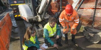 Dal 4 dicembre al via i lavori di potenziamento della rete acquedottistica a Conselice