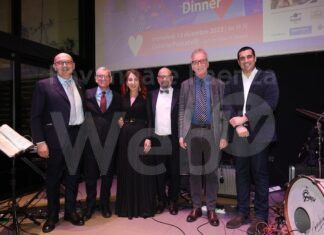 Un successo la Christmas Charity Dinner 2023 di Cuore e Territorio
