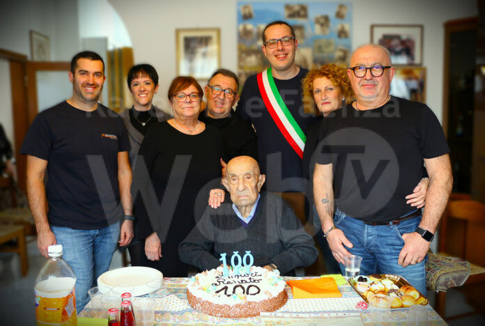 Compleanno Renato Melandri 1