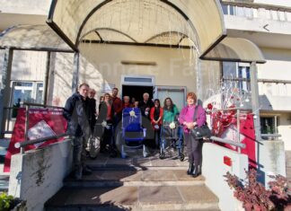 Festa e donazioni a Conselice e una visita al Museo Baracca a Lugo