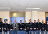 La Questura ha dato il benvenuto a 17 nuovi Vice Ispettori della Polizia di Stato
