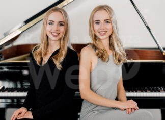 Appuntamento conclusivo dei Concerti della Domenica, pianoforte a quattro mani