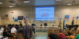 Studenti di Lugo a lezione di educazione finanziaria con La Cassa di Ravenna