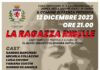 “La ragazza ribelle” a teatro: al teatro Fellini la storia di Annunziata Verità