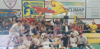 Volley: Consar rullo compressore: schiacciata anche Porto Viro. Il 2023 si chiude con la quinta vittoria di fila