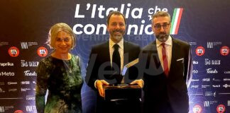 La campagna di promozione turistica #iovadoaRavenna premiata al ‘Premio l’Italia che comunica’
