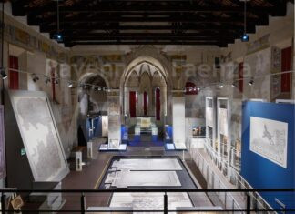 Nuova vita per i mosaici del Tamo Mosaico