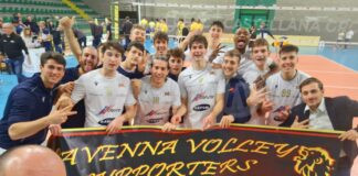 Volley: La Consar prosegue il suo ottimo momento. A Castellana arriva il terzo successo di fila
