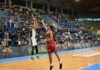Basket: I Blacks regalano ai tifosi la vittoria nel derby con l’Andrea Costa