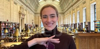 La scienziata italiana Giulia Menichetti premiata dalla Società Internazionale dei Sistemi Complessi per la sua innovativa ricerca sulla scienza dell’alimentazione
