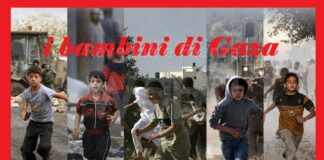 Ravenna in Comune: I bambini di Gaza. Spunti di riflessione