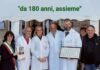 La Farmacia Boattini “Bottega storica della regione” per i 180 anni della sua fondazione