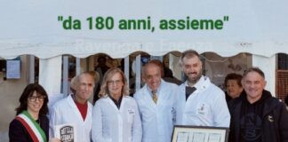 La Farmacia Boattini “Bottega storica della regione” per i 180 anni della sua fondazione