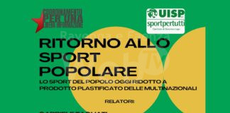 Ravenna in Comune: In difesa dello sport popolare