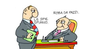 Ravenna in Comune: “Il PD ha ancora canali aperti con le barbe finte?”