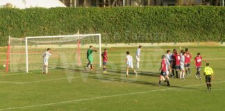 Calcio: Il Faenza doma il Del Duca