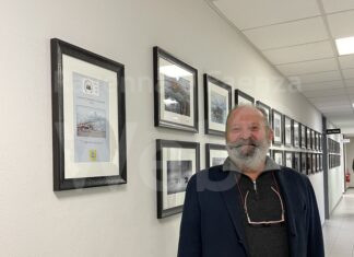 La mostra fotografica del concorso “I capanni da pesca” ora è permanente e visitabile in Piazza Bernini 7