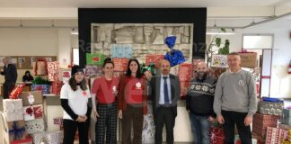 Gli studenti dell’Oriani di Faenza regalano un Natale di speranza