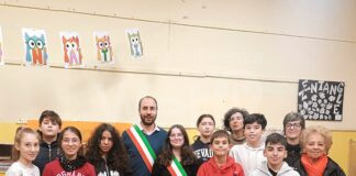 Sant’Agata sul Santerno: si è insediato Il nuovo consiglio comunale dei ragazzi