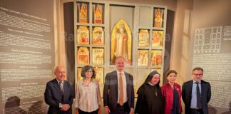 Visita guidata al Polittico della Beata Umiltà guidata da Roberta Bartoli e Eike Schmidt