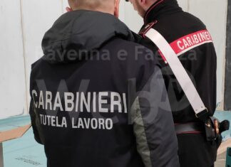 Controlli del Nil nel ravennate: 3 attività sospese, 5 lavoratori “in nero” individuati e sanzioni per 50.000 euro