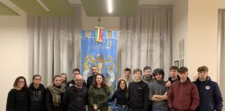 Cotignola: la giunta ha incontrato i diciottenni