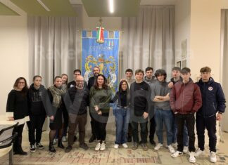 Cotignola: la giunta ha incontrato i diciottenni