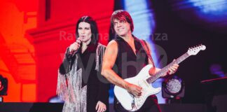 Parte da Rimini il tour mondiale di Laura Pausini