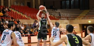 Basket: I Blacks perdono a Jesi
