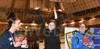 Scherma: Oro di Mariasole Romanini al Trofeo Kinder Joy of Moving di Ravenna