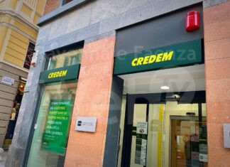 Credem riapre la filiale di Faenza