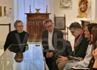 I vertici dell’Asl incontrano gli operatori sanitari locali di Faenza