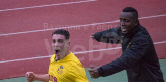 Calcio: Giallorossi, vittoria all’ultimo respiro e titolo di campione d’inverno conquistato