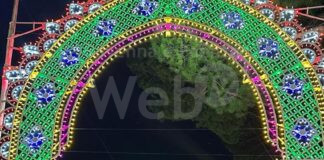 Nevica a Milano Marittima: domani inaugura SuperXMAS con gli spettacolari Show della neve